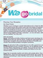 Wegobridal